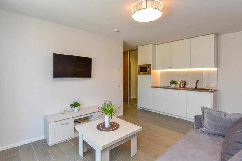 EGITOS apartamentai, Palanga, Lituanie