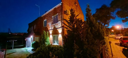 Red Brick House, Marijampolė, Lithuania
