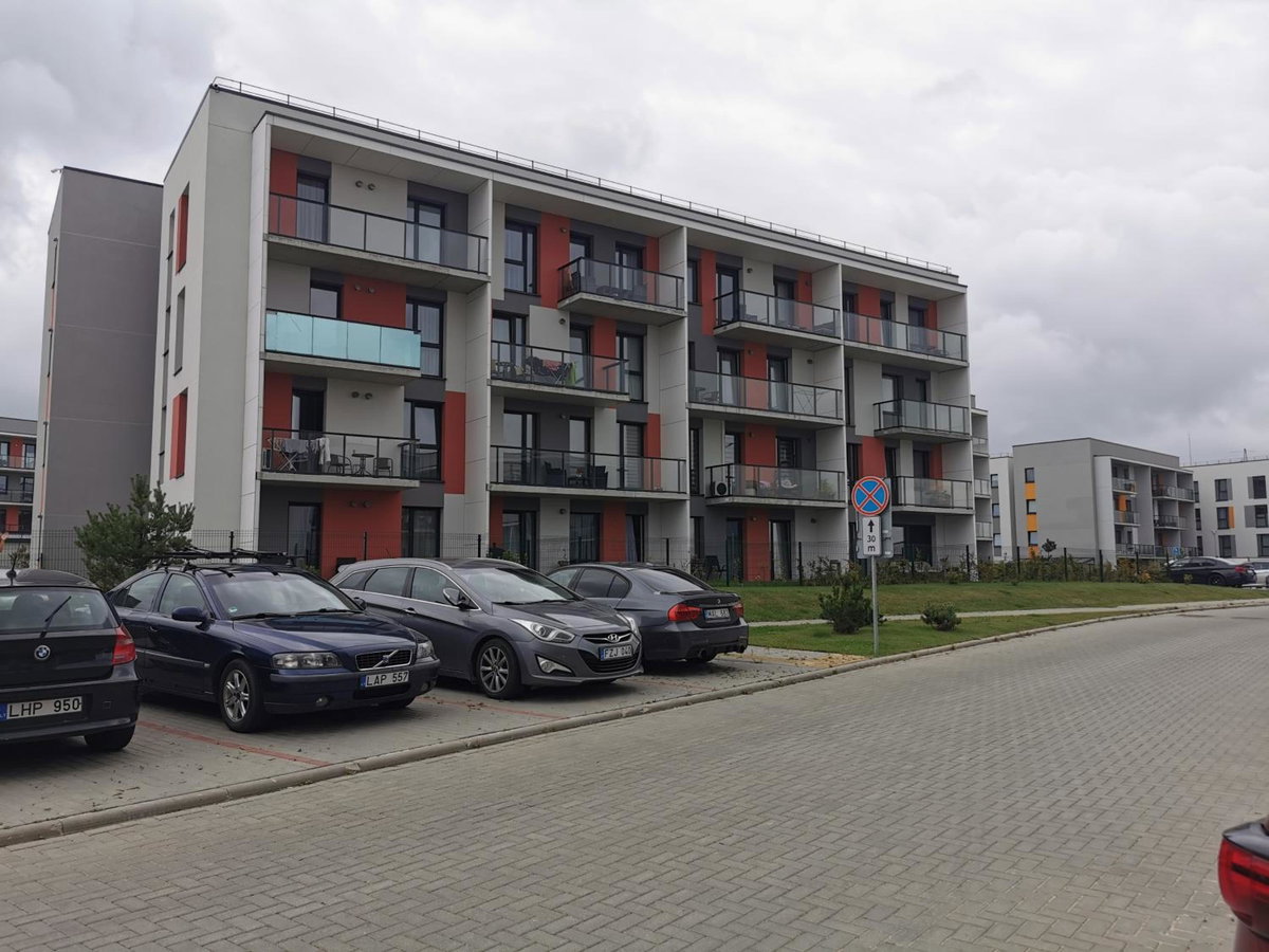 Hotel · Ragainės apartamentai, Klaipeda