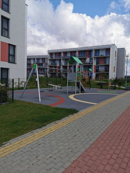 Ragainės apartamentai, Klaipeda, Литва