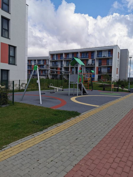 Ragainės apartamentai, Klaipeda, Литва