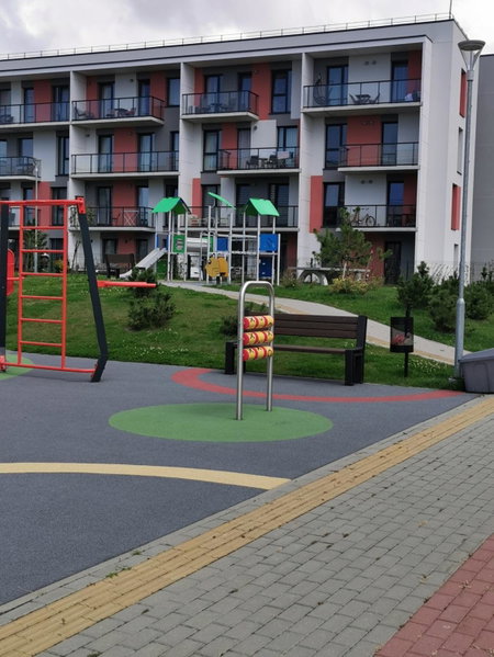 Ragainės apartamentai, Klaipeda, Литва