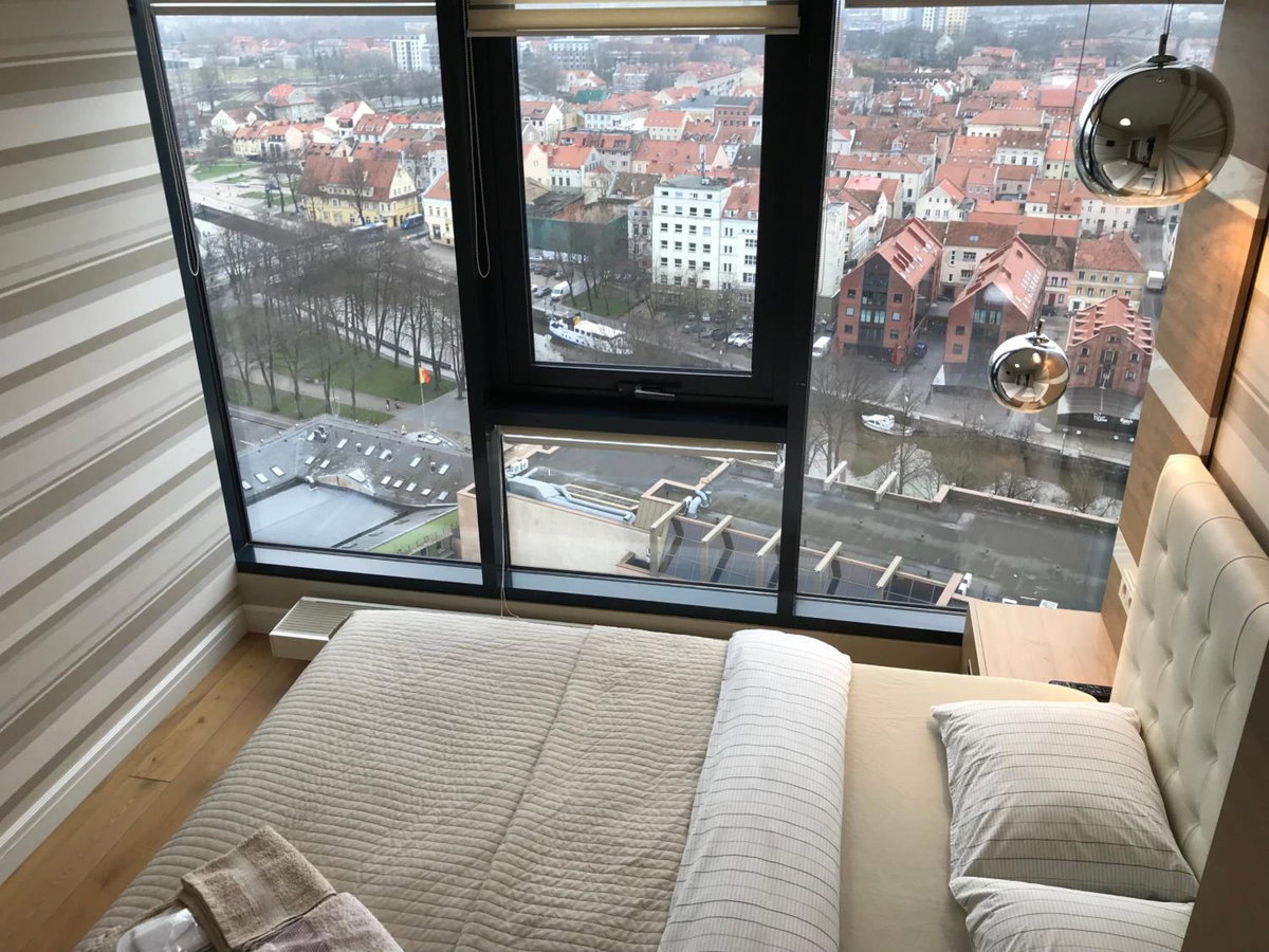 Old Town Panorama Apartments, Lithuania