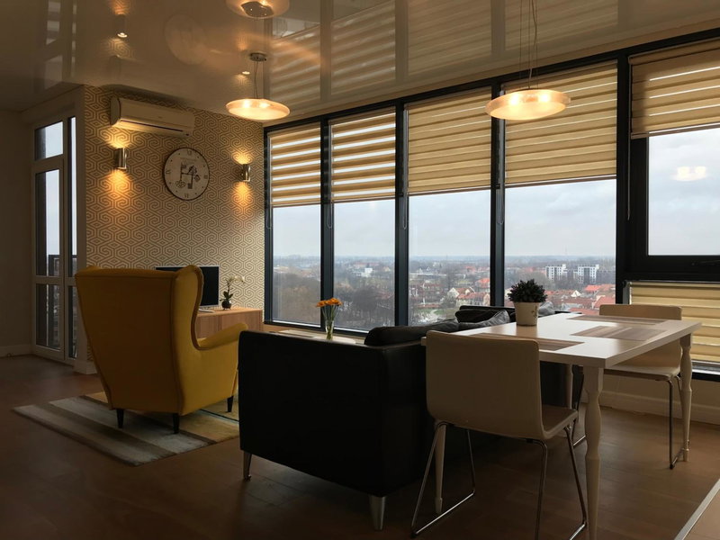 Old Town Panorama Apartments, Klaipėda, Lithuania
