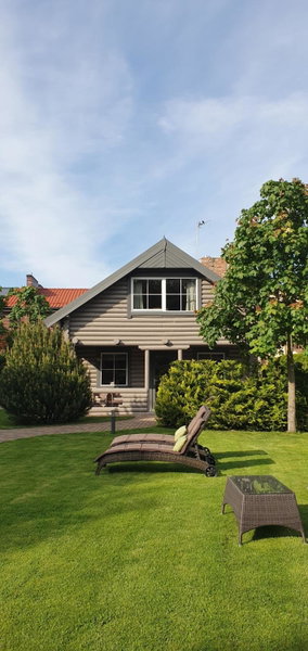 Rasos Vila, Palanga, Литва