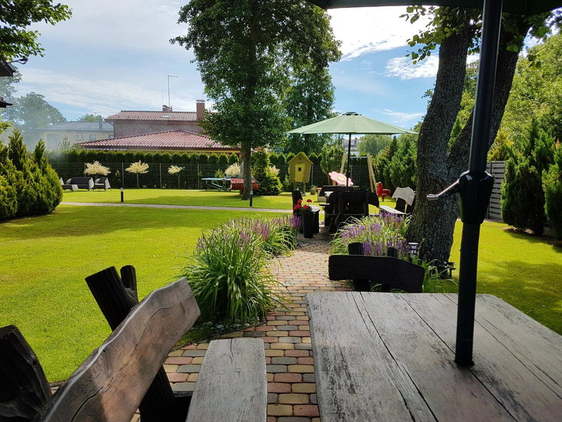 Rasos Vila, Palanga, Литва