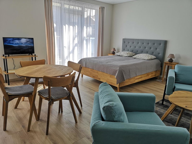 Centro apartamentai II, Birštonas, Lithuania