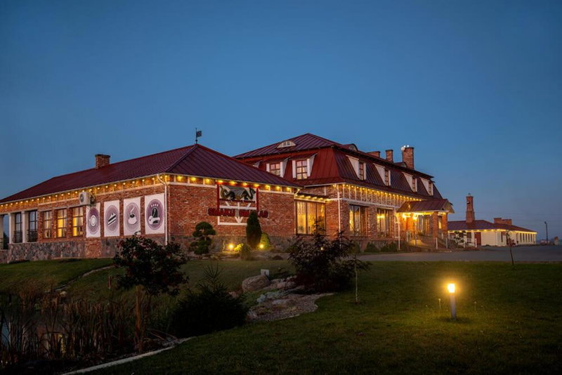 Motelis SMAKŲ SMAKAS, Siauliai, Litauen