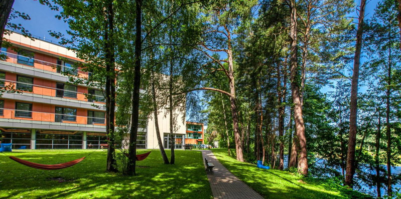 UPA Medical SPA, Druskininkai, Lithuania