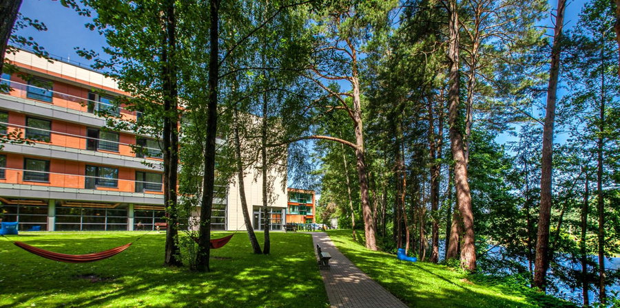 UPA Medical SPA, Druskininkai, Lithuania