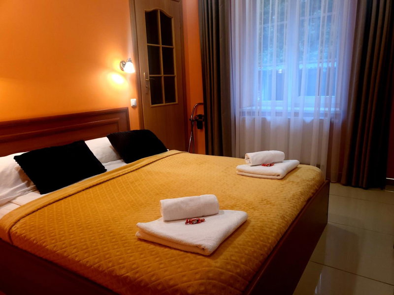 Guest house POILSIS JUMS, Klaipeda, Litauen
