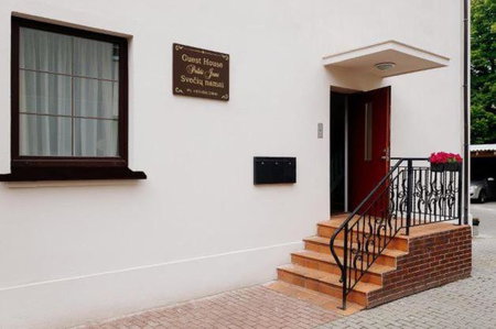 Guest house POILSIS JUMS, Klaipeda, Litauen