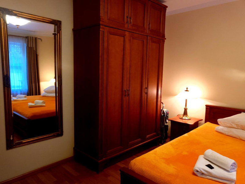 Guest house POILSIS JUMS, Klaipeda, Litauen