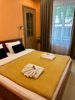 Guest house POILSIS JUMS, Klaipeda, Litauen