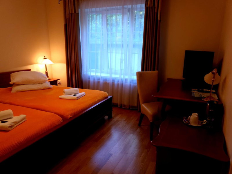 Guest house POILSIS JUMS, Klaipeda, Litauen