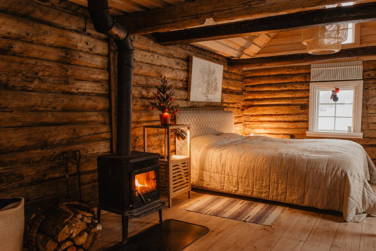 Hotel · Vienkiemio Oazė - Pasakų namelis, Galvokay