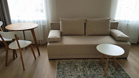 Centro apartamentai, Birštonas, Lithuania