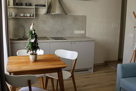 Centro apartamentai, Birštonas, Lithuania