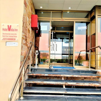 Hotel Vista Inn DHA, Rawalpindi, Pakistan