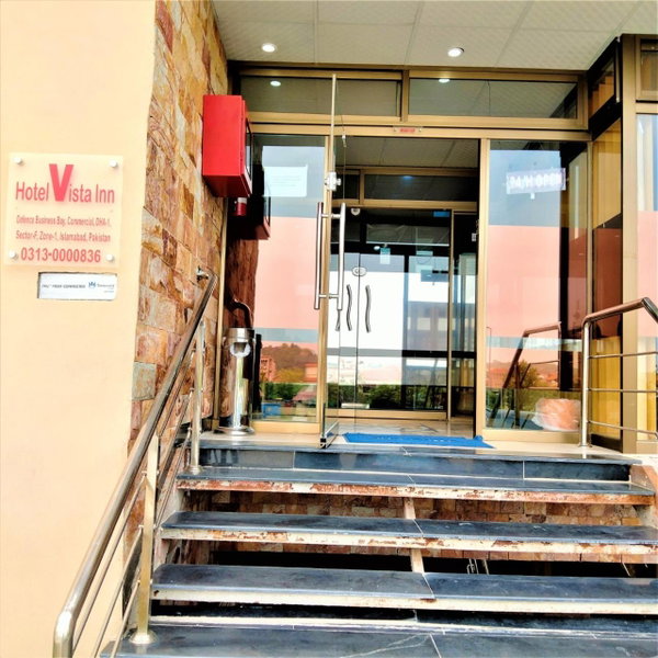 Hotel Vista Inn DHA, Rawalpindi, Pakistan