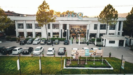 IFQ Hotel & Resort Islamabad, Islamabad, Pakistan