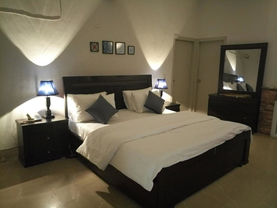 Pyramid International Guest House, Islamabad, Pakistan