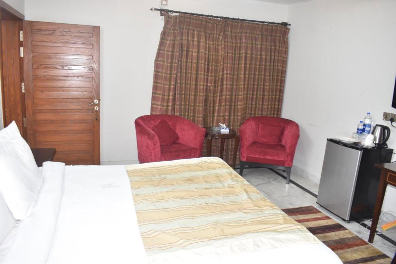 Pyramid International Guest House, Islamabad, Pakistan