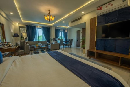 Envoy Continental Hotel, Blue Area, Islamabad, Islamabad, Pakistan