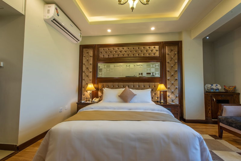 Envoy Continental Hotel, Blue Area, Islamabad, Islamabad, Pakistan