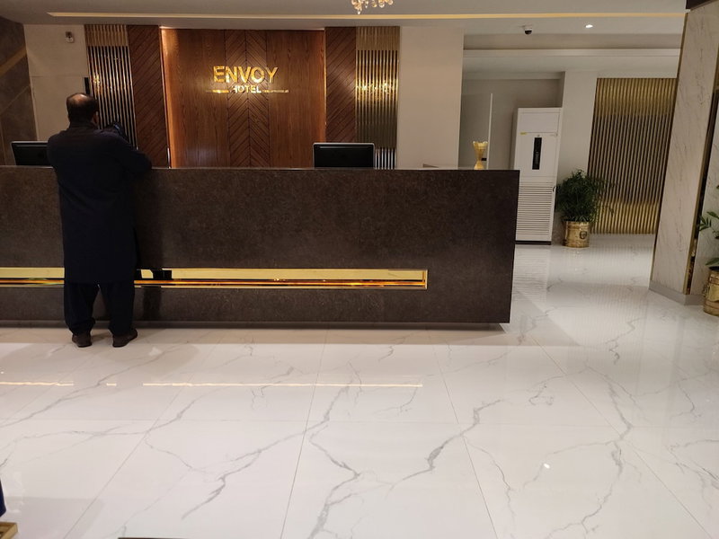 Envoy Continental Hotel, Blue Area, Islamabad, Islamabad, Pakistan