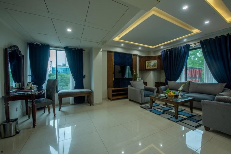 Envoy Continental Hotel, Blue Area, Islamabad, Islamabad, Pakistan