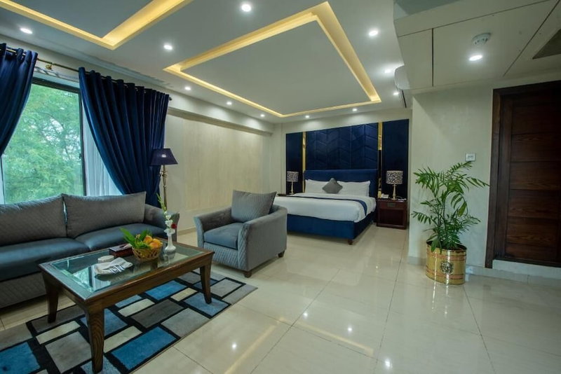 Envoy Continental Hotel, Blue Area, Islamabad, Islamabad, Pakistan