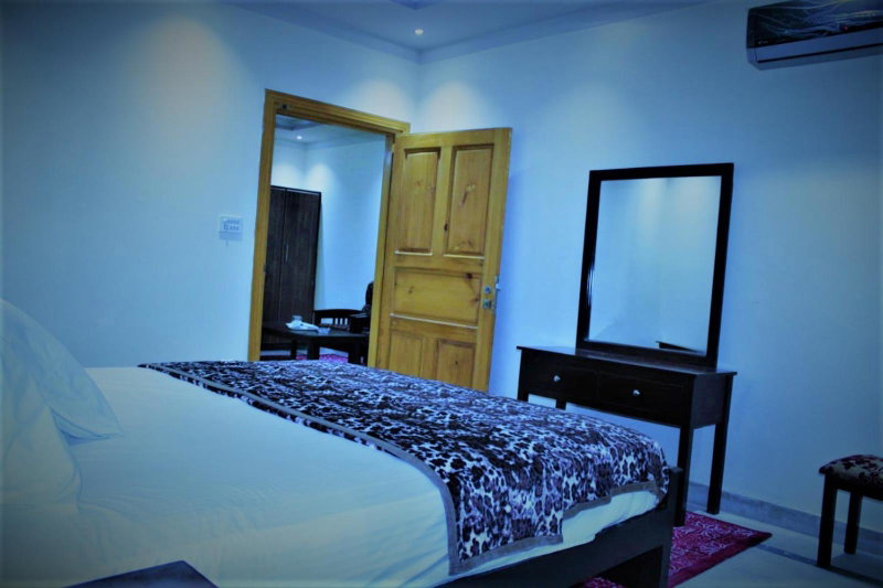 Hotel Le Meridien, Rawalpindi, Pakistan