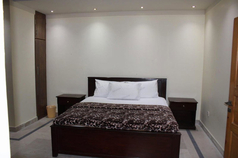 Hotel Le Meridien, Rawalpindi, Pakistan