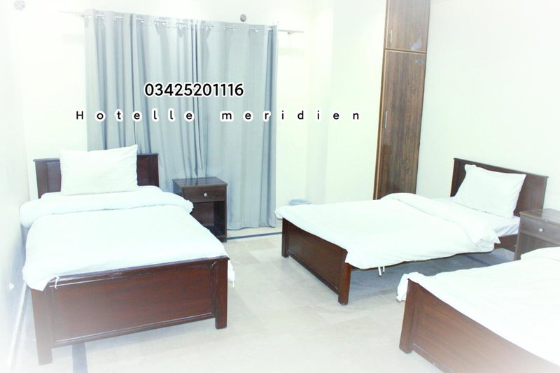 Hotel Le Meridien, Rawalpindi, Pakistan