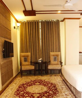 Shelton's Rezidor Peshawer, Peshawar, Pakistan