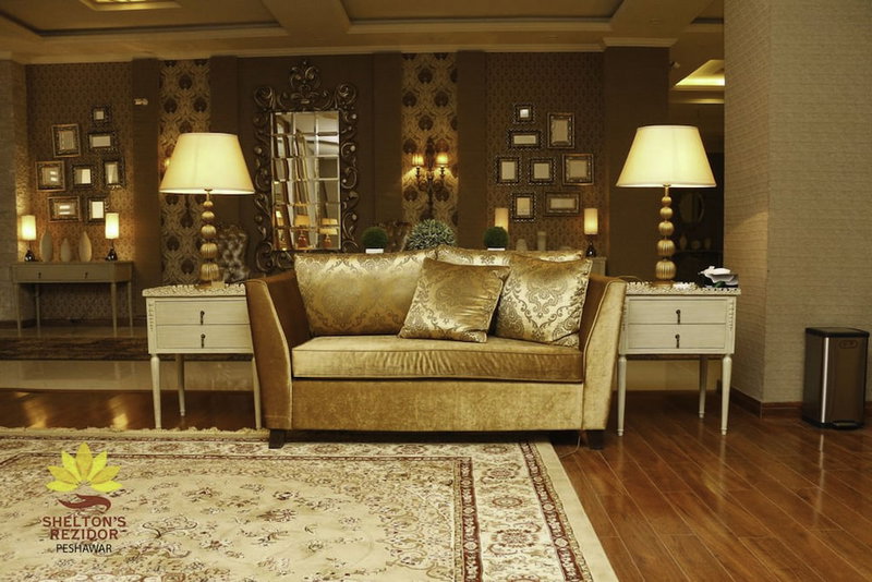 Shelton's Rezidor Peshawer, Peshawar, Pakistan