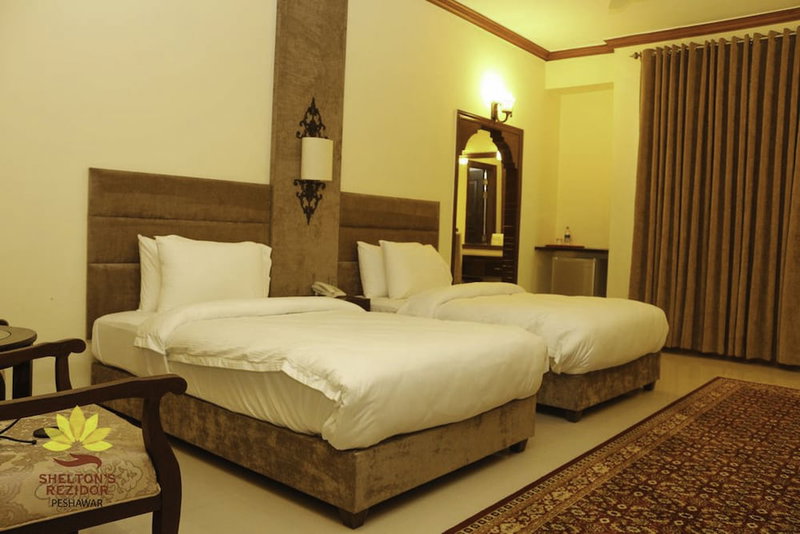 Shelton's Rezidor Peshawer, Peshawar, Pakistan