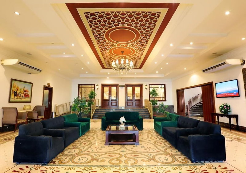 Hotel Meridien, Gujranwala, Pakistan