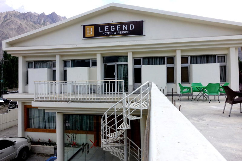 Legend Hotel Skardu, Skardu, Pakistan