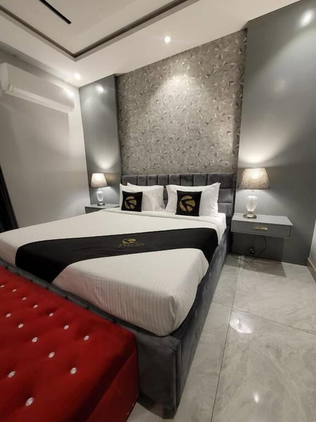 Palm Tree Hotel & Luxury Suites, Lahore, Pakistan