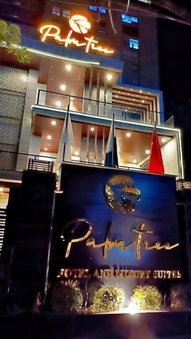Palm Tree Hotel & Luxury Suites, Lahore, Pakistan