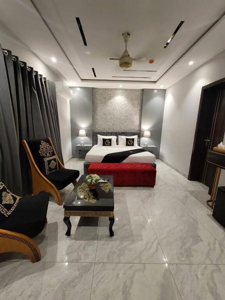 Palm Tree Hotel & Luxury Suites, Lahore, Pakistan