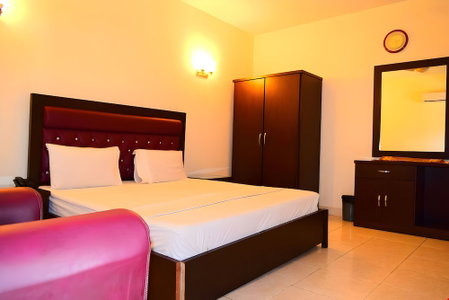 Clifton Inn Guest House, Karachi, Pakistán