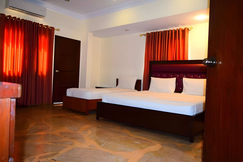 Clifton Inn Guest House, Karachi, Pakistán