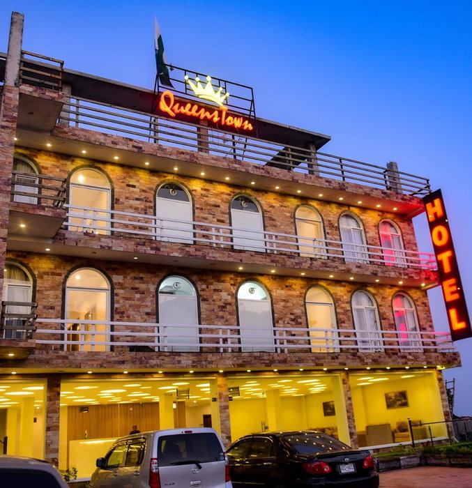 Queenstown Hotel Murree, Murree, Pakistán