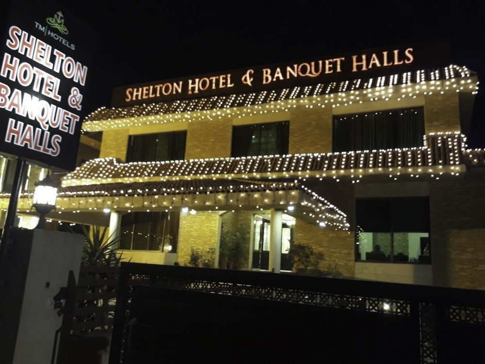 Shelton Hotel Rawalpindi, Pakistán