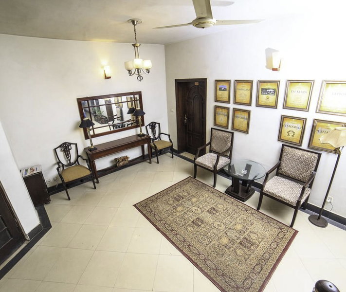 Shelton Hotel Rawalpindi, Rawalpindi, Pakistán