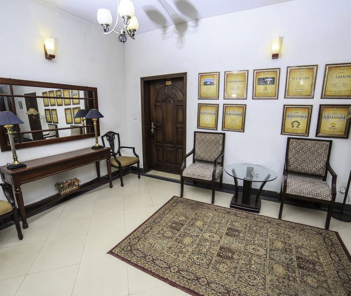 Shelton Hotel Rawalpindi, Rawalpindi, Pakistán