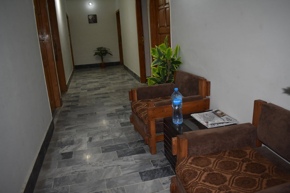 Hotel Pyramid International, Pakistan